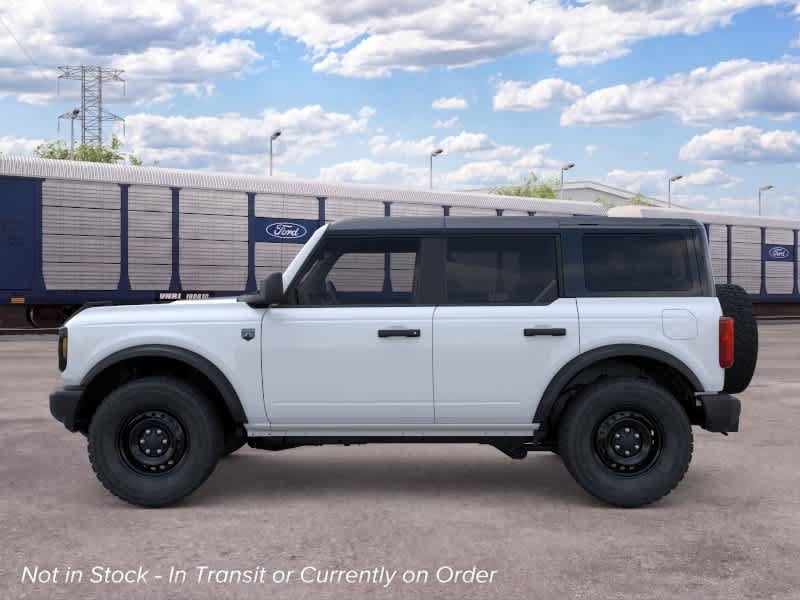 New 2026 Ford Bronco Big Bend AWD/4WD image 3