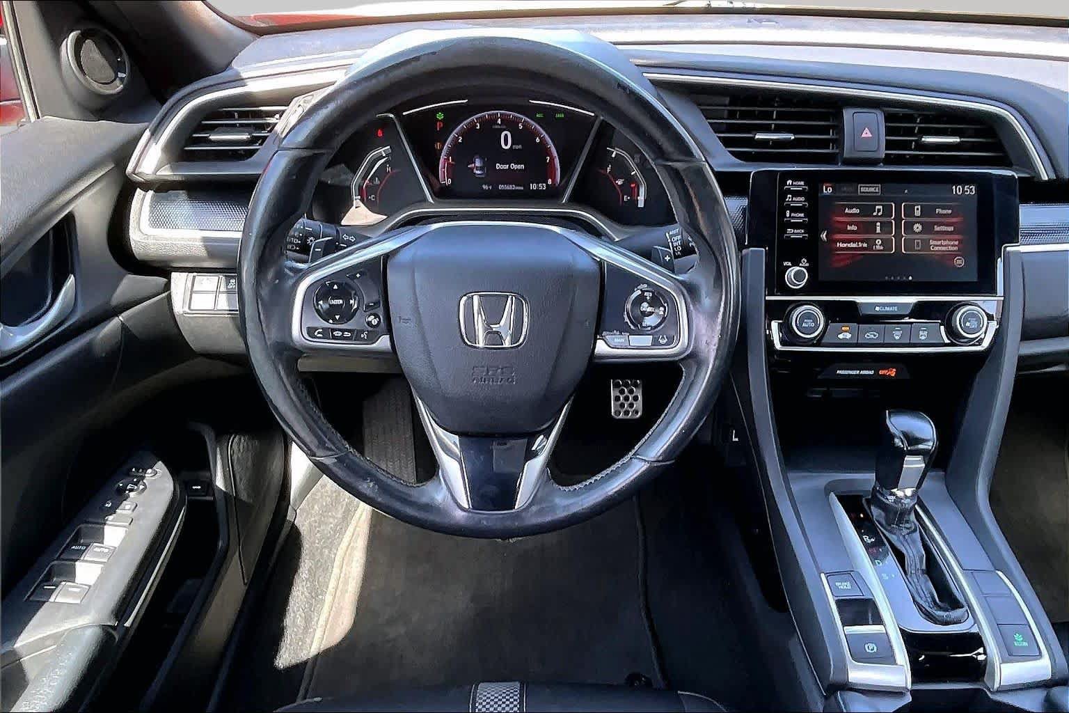 Used 2019 Honda Civic Sport image 6