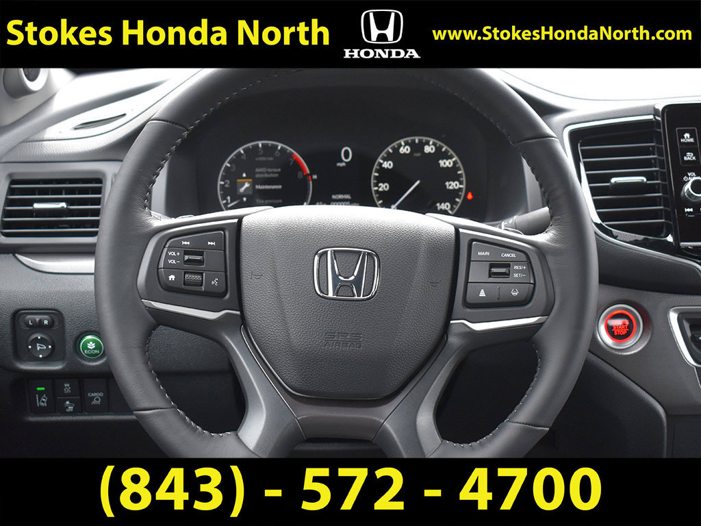 New 2026 Honda Ridgeline Sport image 13