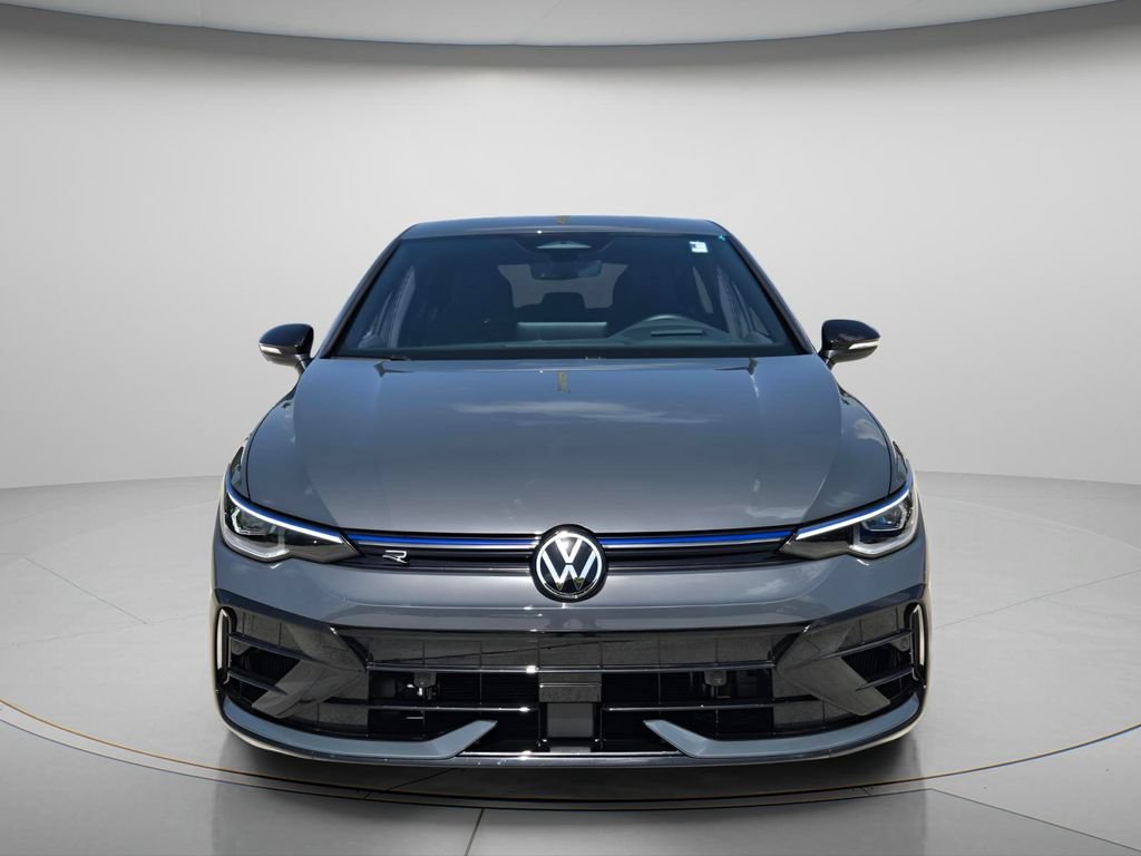 Certified 2026 Volkswagen Golf w/ Euro Style Package AWD/4WD image 4