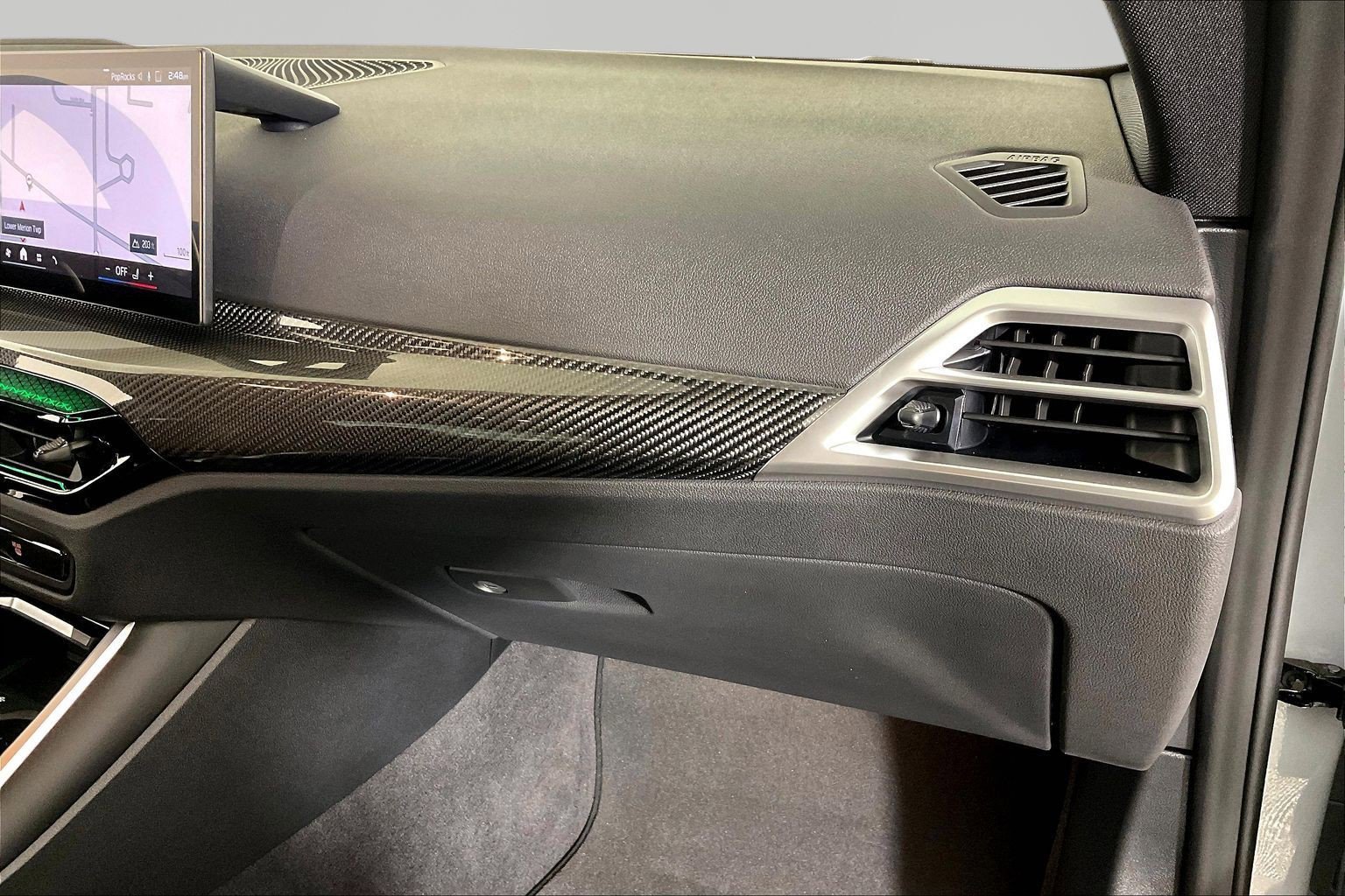 Used 2025 BMW M4 Coupe w/ Executive Package RWD image 16