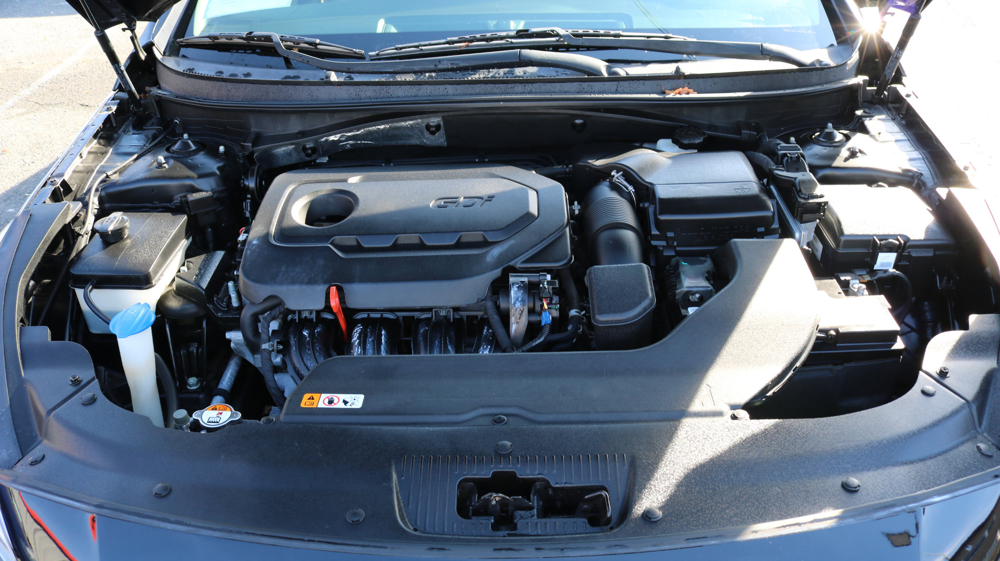 Used 2017 Hyundai Sonata Sport image 24