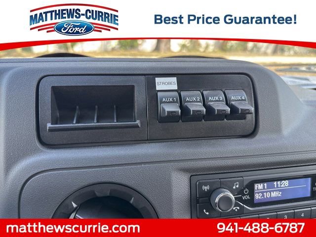 New 2026 Ford E-350 and Econoline 350 Super Duty w/ Power Equipment Group image 18