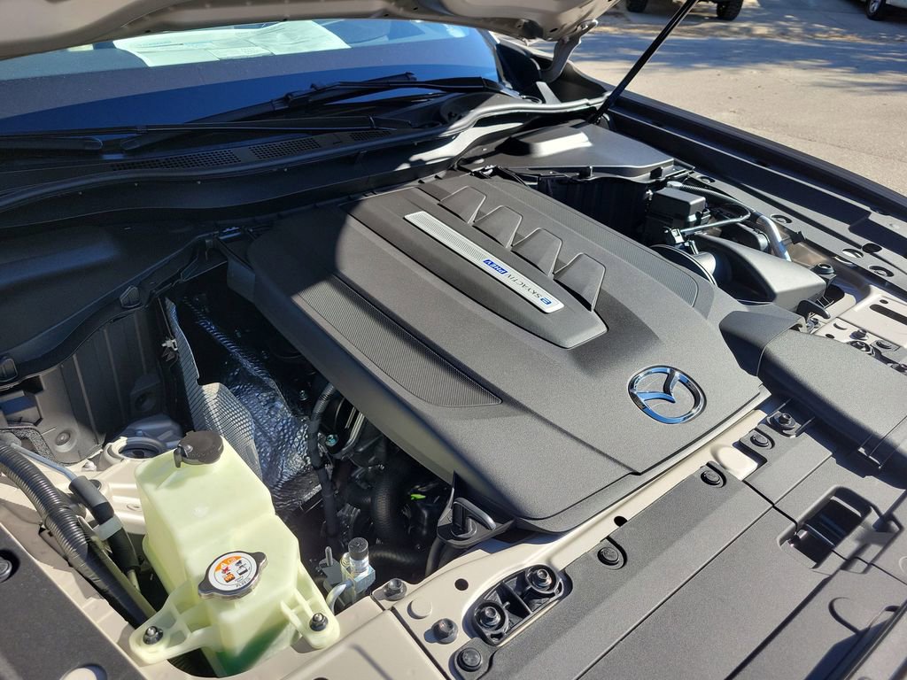 New 2026 MAZDA CX-90 Plug-In Hybrid w/ Premium Plus image 23