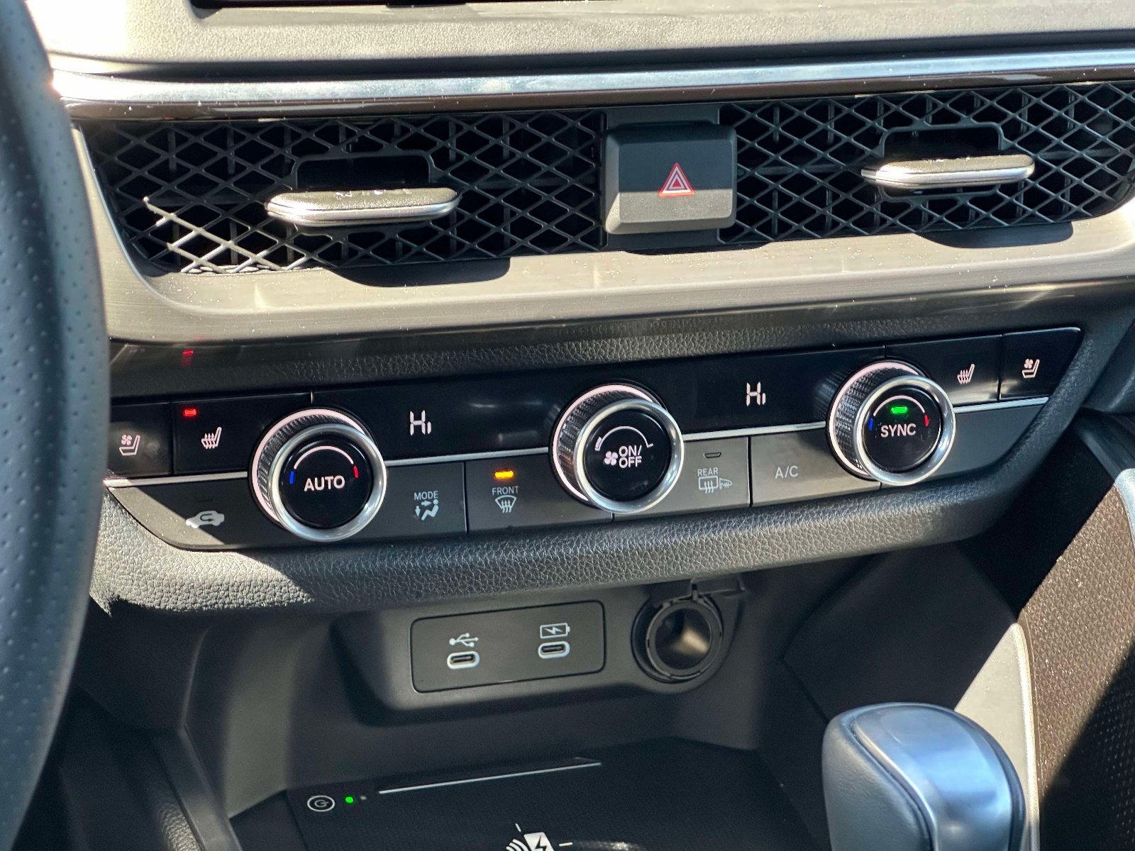 Used 2025 Acura ADX A-Spec AWD/4WD image 19