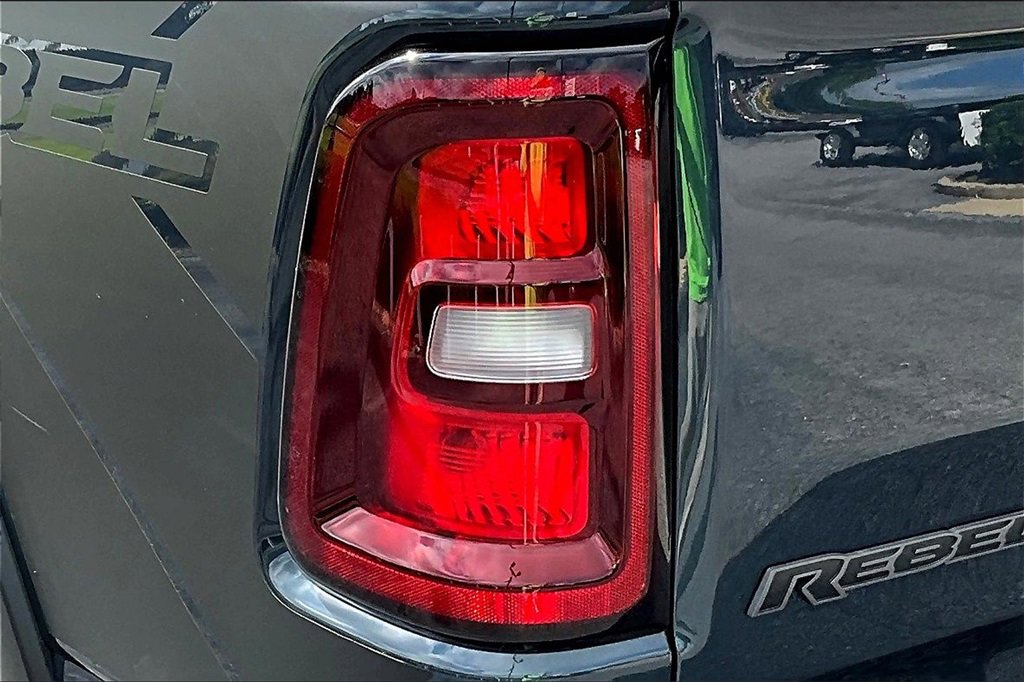 New 2026 RAM 1500 Rebel w/ Rebel Level 2 Equipment Group image 29