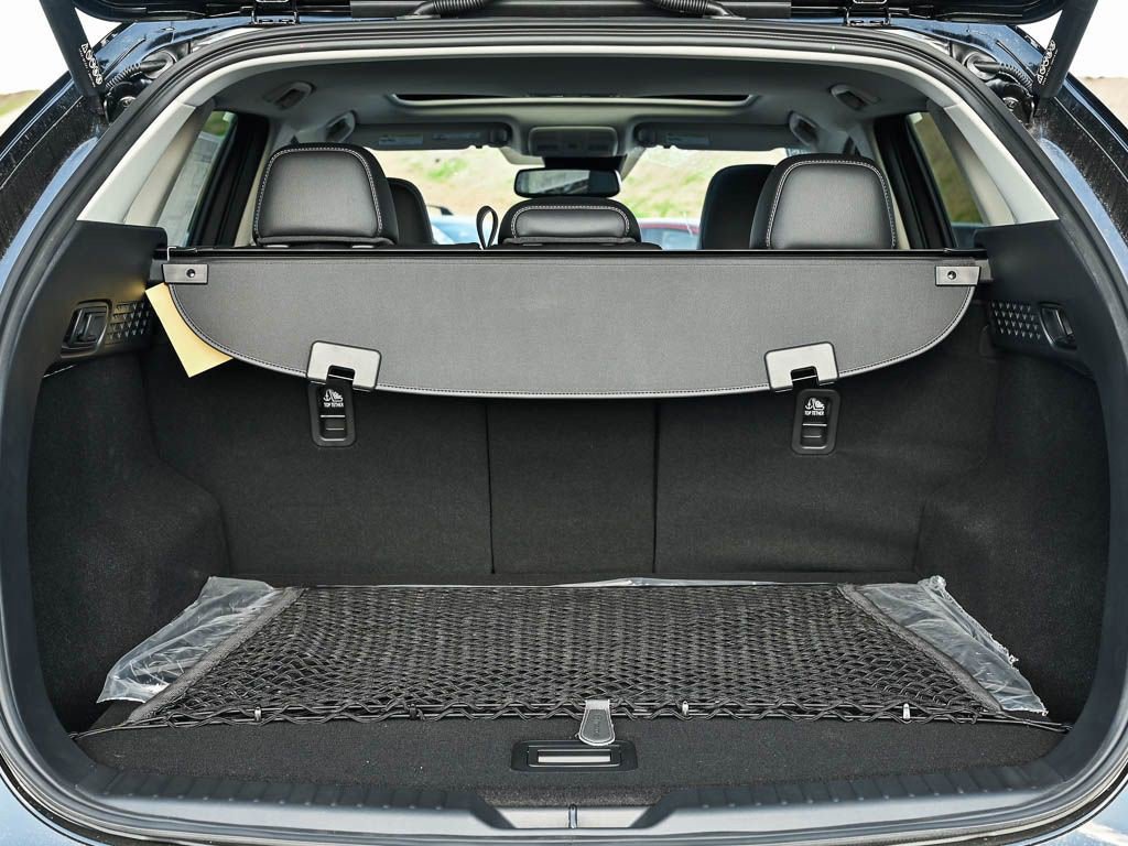New 2025 MAZDA CX-5 AWD 2.5 S w/ Premium Plus Pkg image 8
