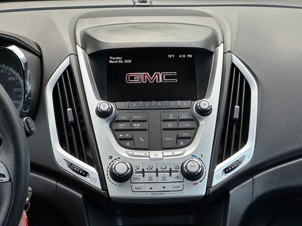 Used 2012 GMC Terrain SLE image 21