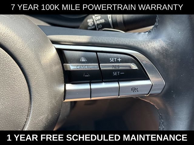 Used 2022 MAZDA MAZDA3 s FWD image 24