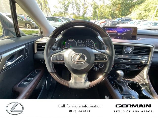 Used 2019 Lexus RX 450hL Premium image 16