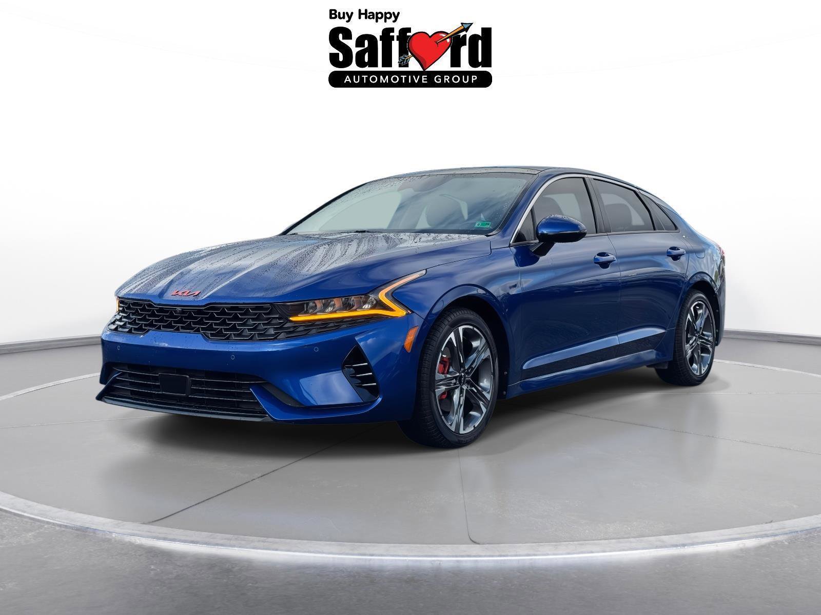 Certified 2022 Kia K5 EX w/ EX Premium Package image 1