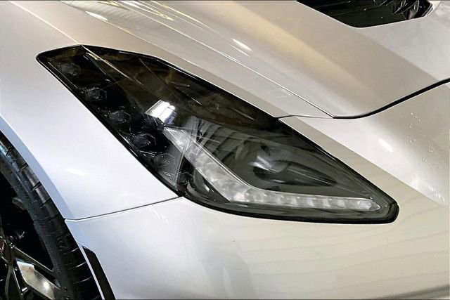 Used 2015 Chevrolet Corvette Stingray Coupe w/ 3LT Preferred Equipment Group RWD image 4