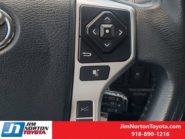 Used 2018 Toyota Tundra Limited w/ Limited Premium Package AWD/4WD image 29