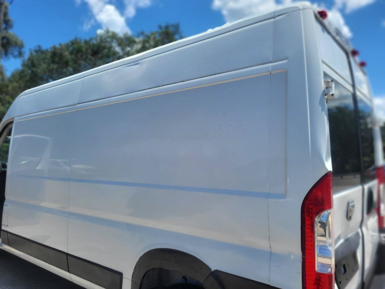 Used 2017 RAM ProMaster 2500 FWD image 69