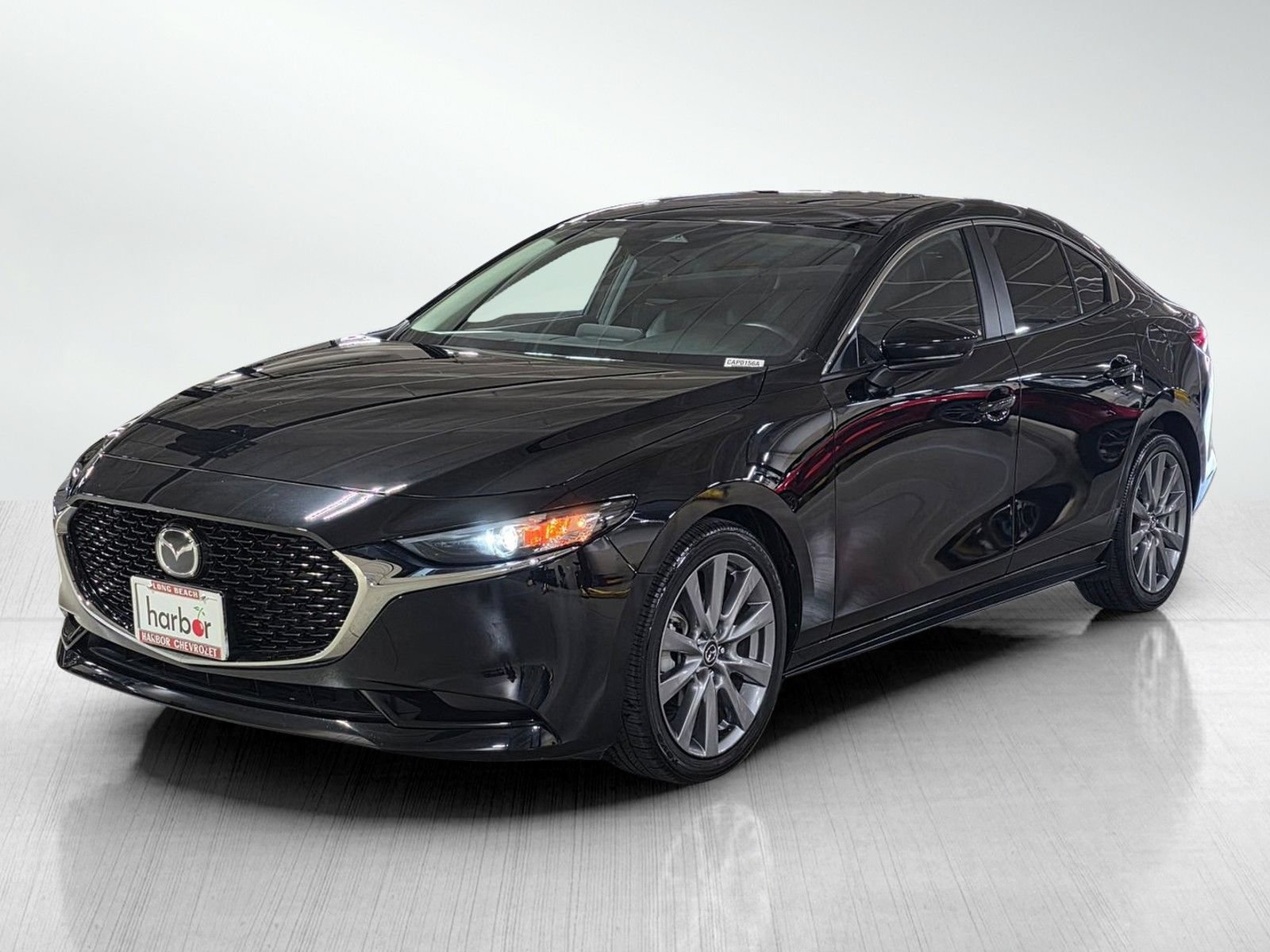 Used 2025 MAZDA MAZDA3 s FWD image 3