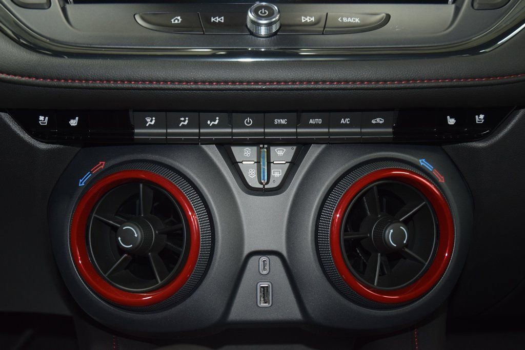 Used 2024 Chevrolet Blazer RS w/ Enhanced Convenience Package image 35