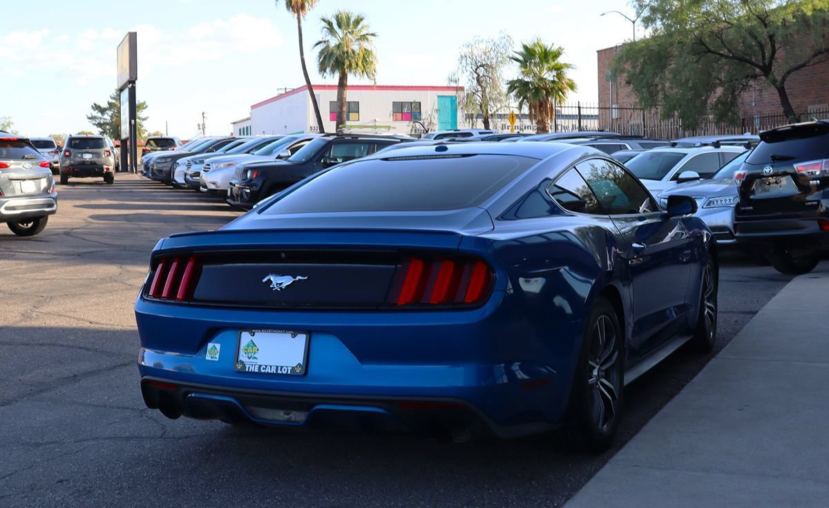 Used 2017 Ford Mustang Premium RWD image 13