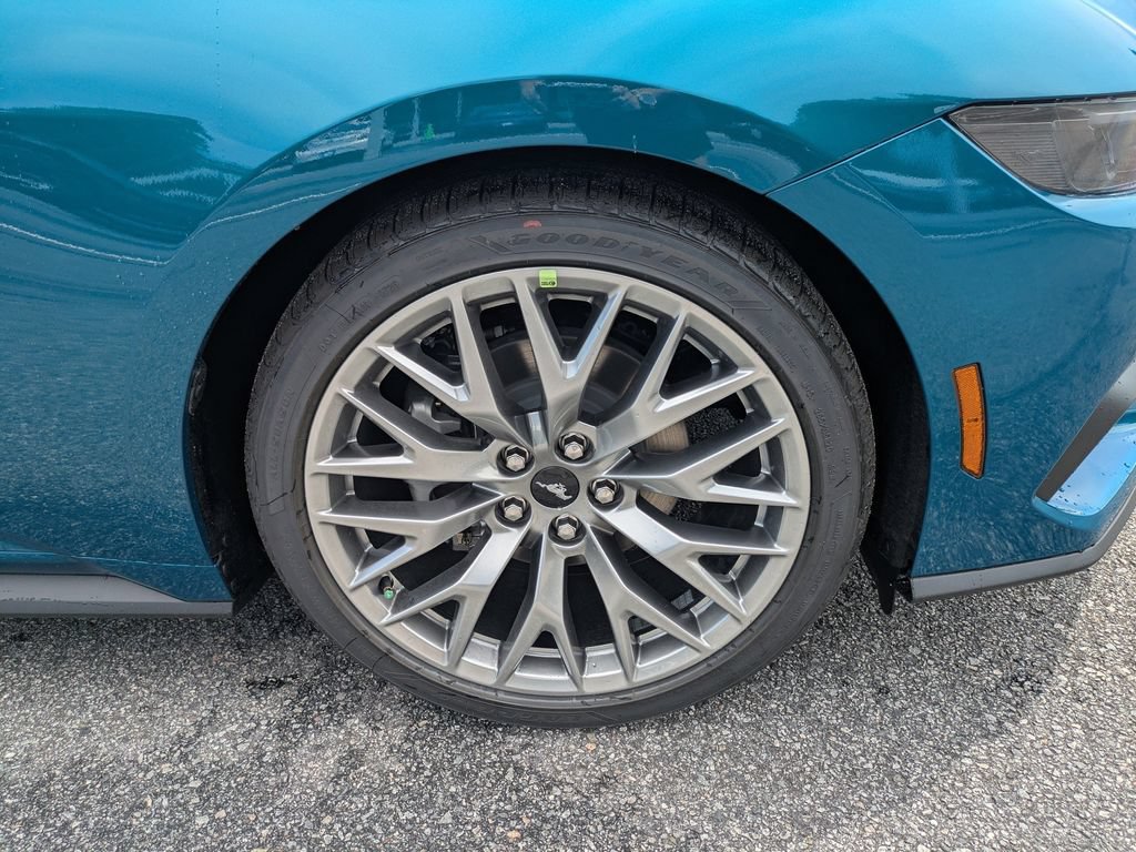 New 2026 Ford Mustang Premium RWD image 11