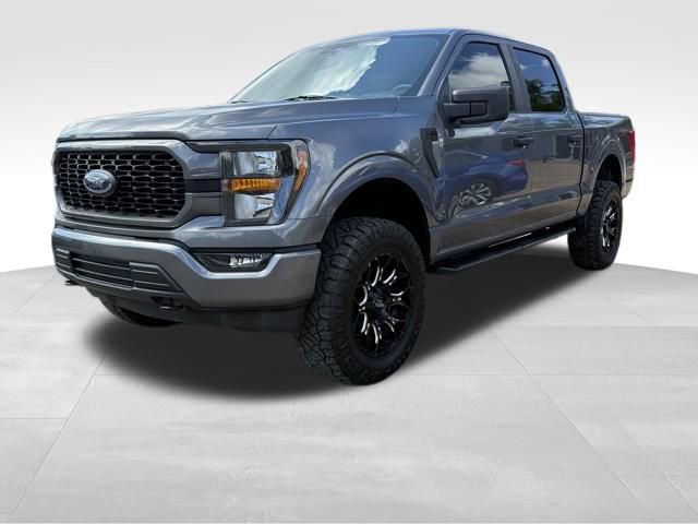 Used 2023 Ford F150 XL w/ STX Appearance Package