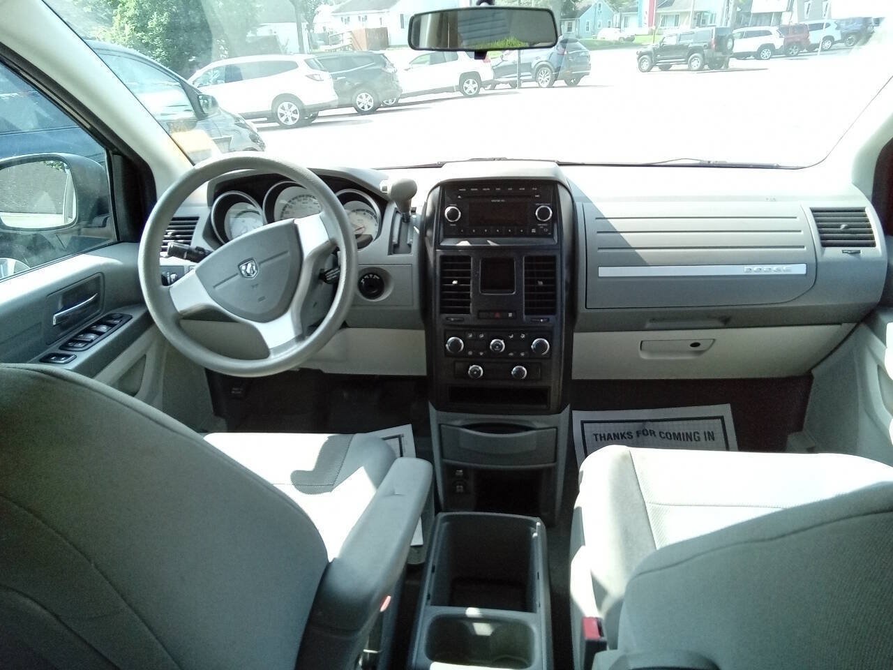 Used 2009 Dodge Grand Caravan SE FWD image 7