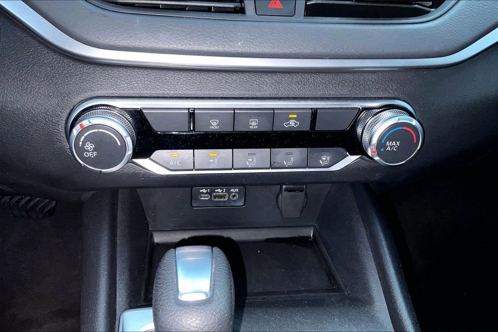 Used 2022 Nissan Altima 2.5 SV image 32