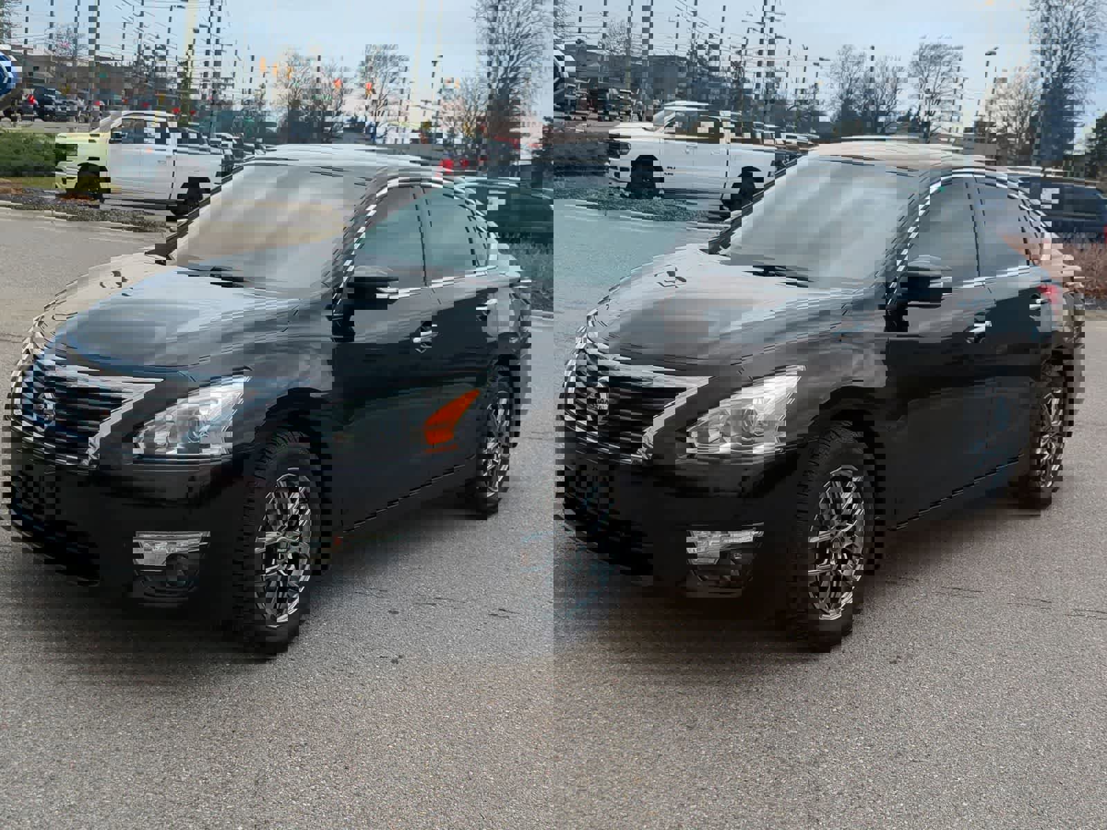 Used 2015 Nissan Altima 2.5 image 4