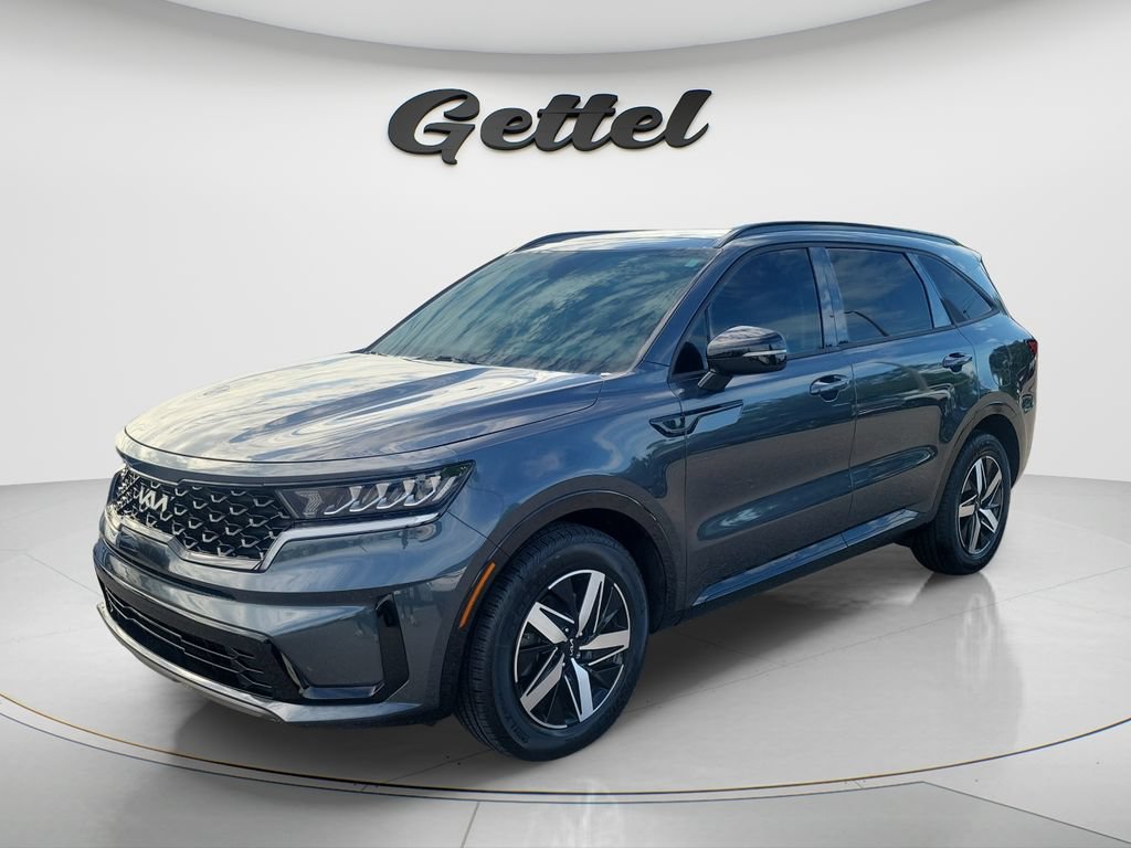 Used 2023 Kia Sorento S w/ Panoramic Sunroof Package FWD image 1
