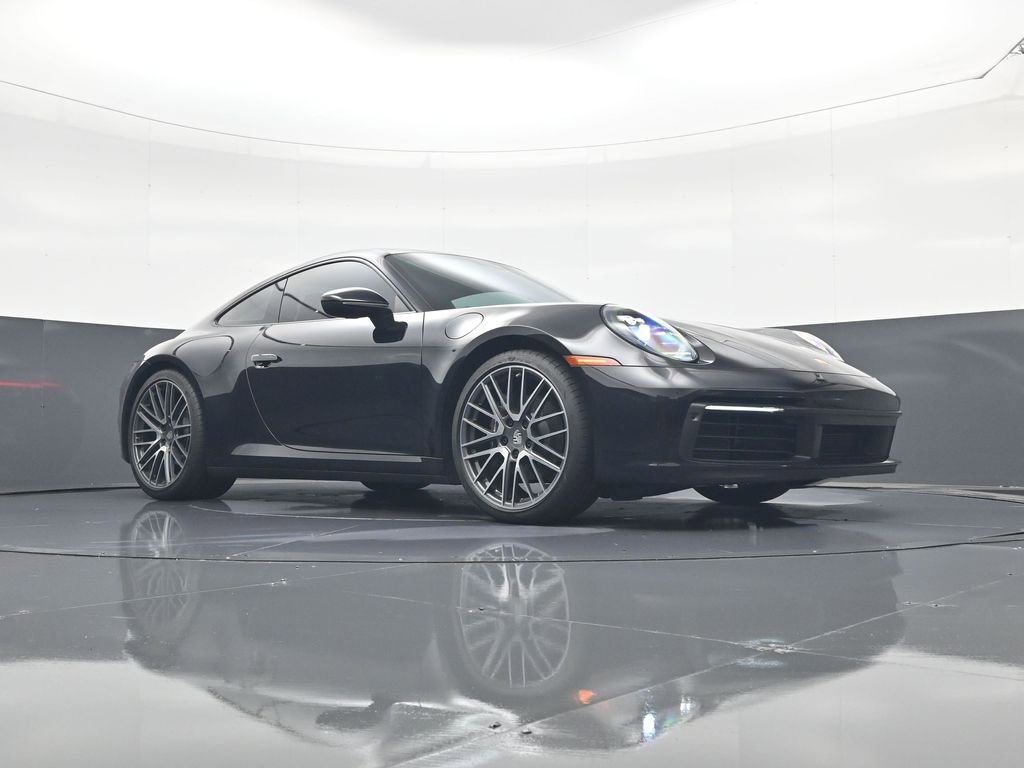 Used 2024 Porsche 911 Carrera 4 image 21