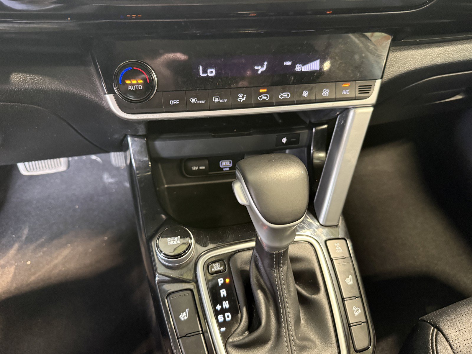 Used 2023 Kia Seltos EX AWD/4WD image 17