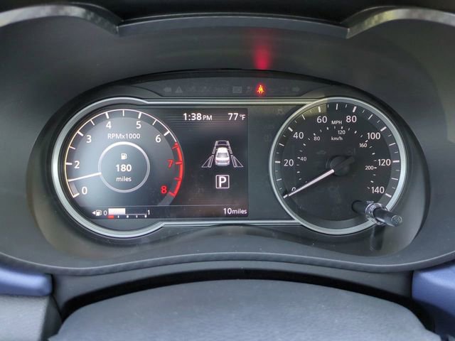 New 2025 Nissan Versa SV w/ Trunk Package image 24