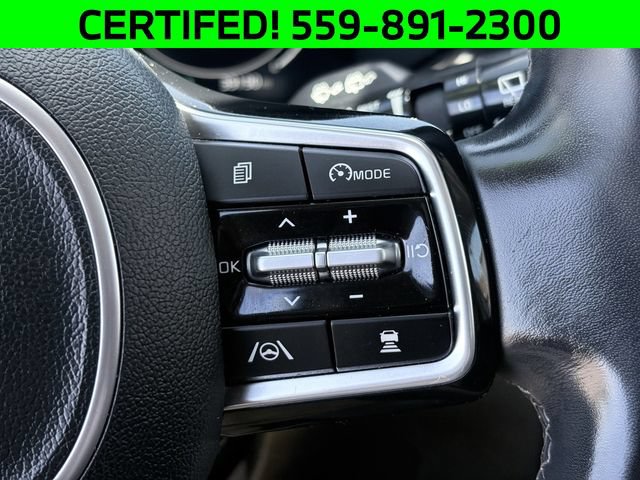 Certified 2023 Kia Sorento SX AWD/4WD image 17