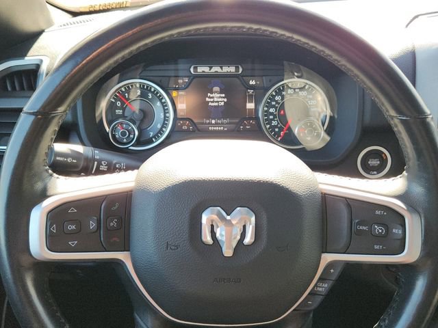 Used 2022 RAM 1500 Big Horn image 25