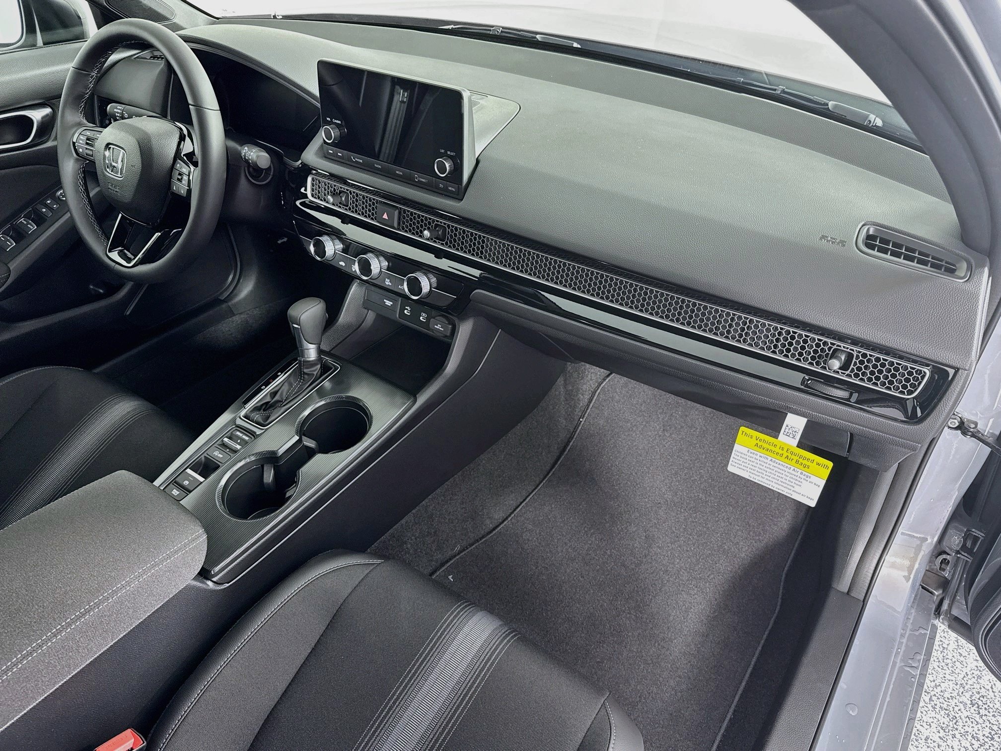New 2026 Honda Civic Sport image 26