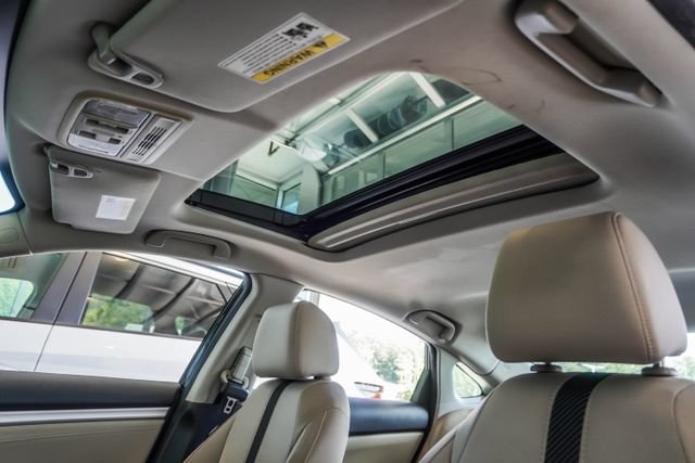 Used 2018 Honda Civic EX-T image 34