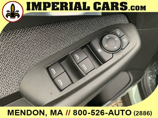 New 2026 Chevrolet TrailBlazer LT image 15