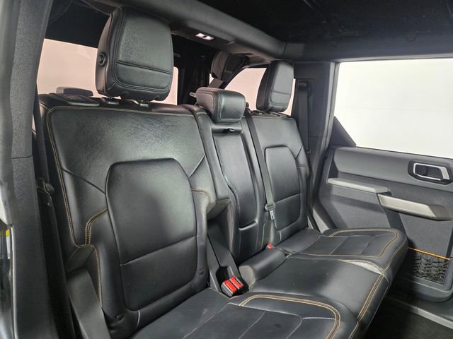 Used 2021 Ford Bronco Badlands image 16