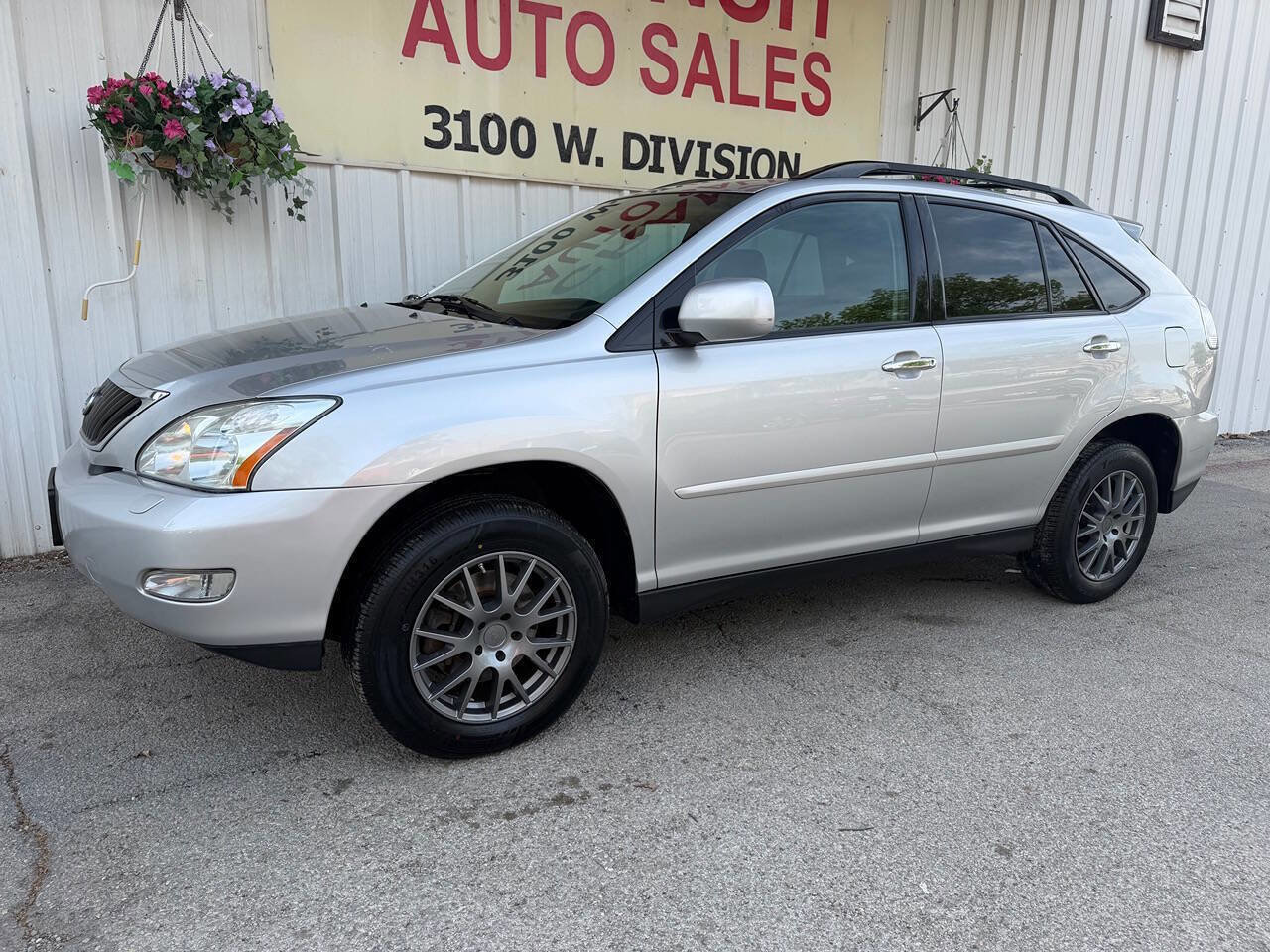 Used 2009 Lexus RX 350 AWD image 7
