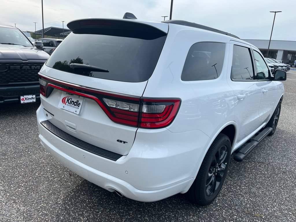 New 2026 Dodge Durango GT w/ Blacktop Package AWD/4WD image 24