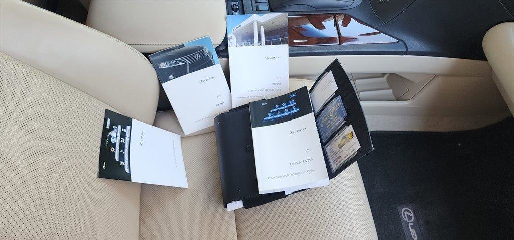 Used 2015 Lexus RX 350 2WD image 22