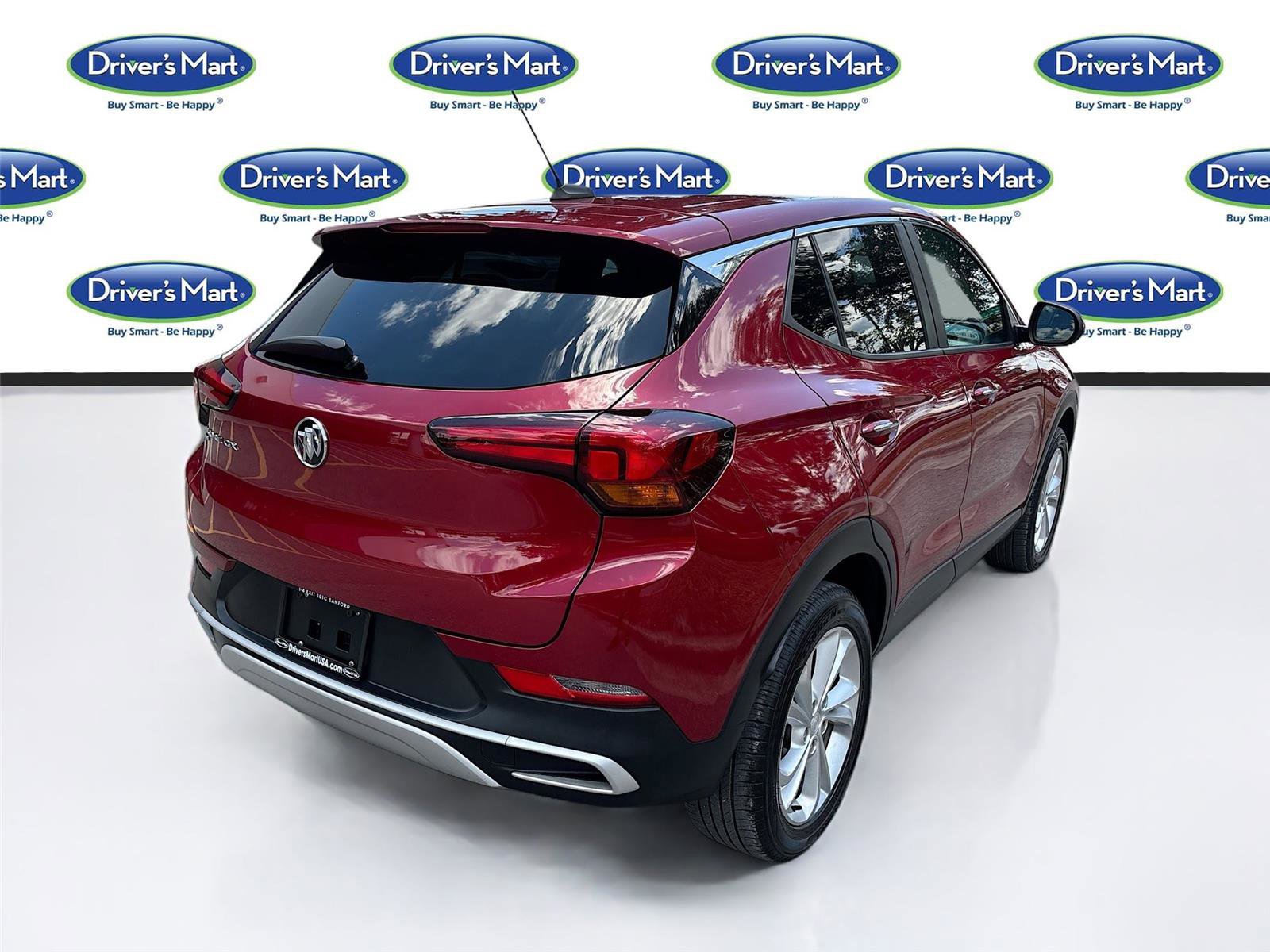 Used 2020 Buick Encore GX Preferred w/ Cold Weather Comfort Package AWD/4WD image 7
