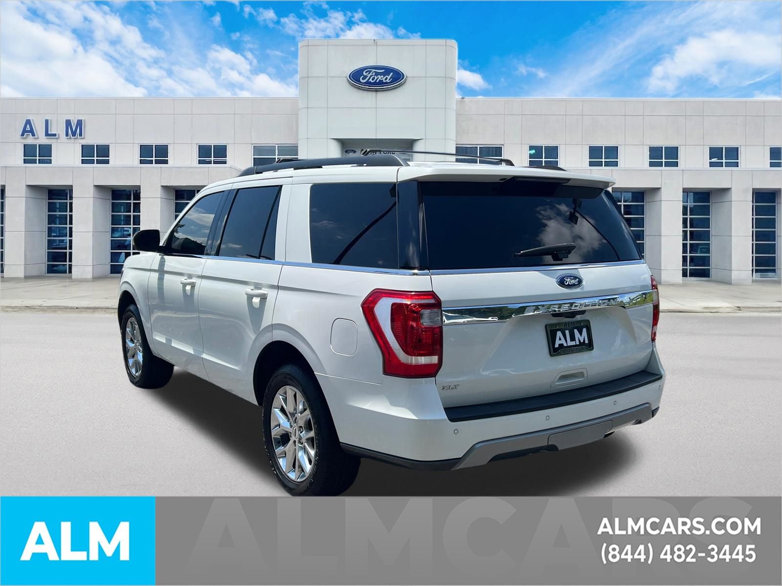 Used 2021 Ford Expedition XLT RWD image 8
