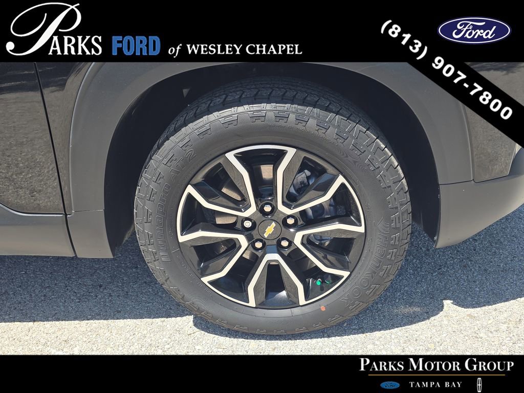Used 2023 Chevrolet TrailBlazer ACTIV FWD image 28