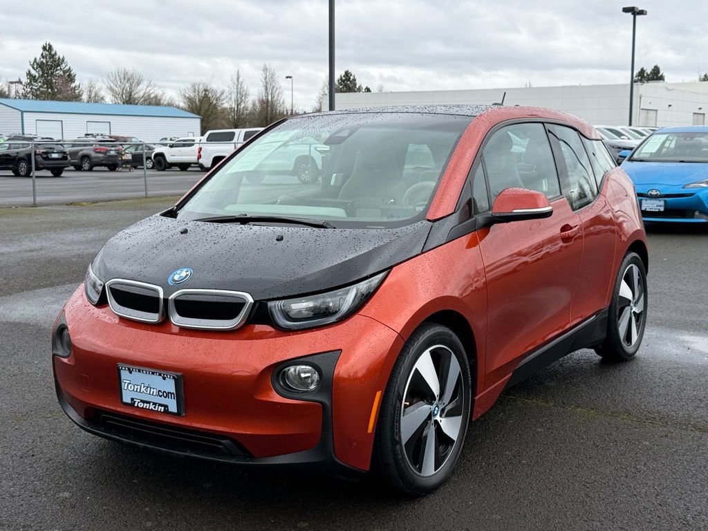 Used 2014 BMW i3 image 4