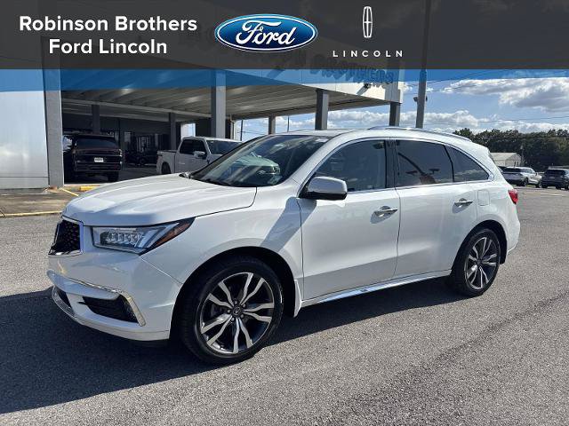 Used 2020 Acura MDX w/ Advance Package AWD/4WD image 1