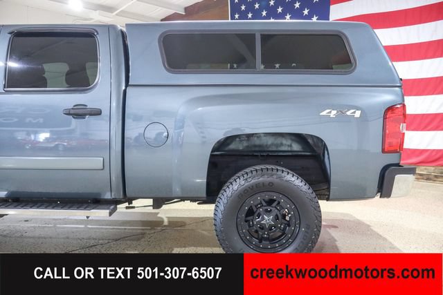 Used 2008 Chevrolet Silverado 2500 LT AWD/4WD image 35