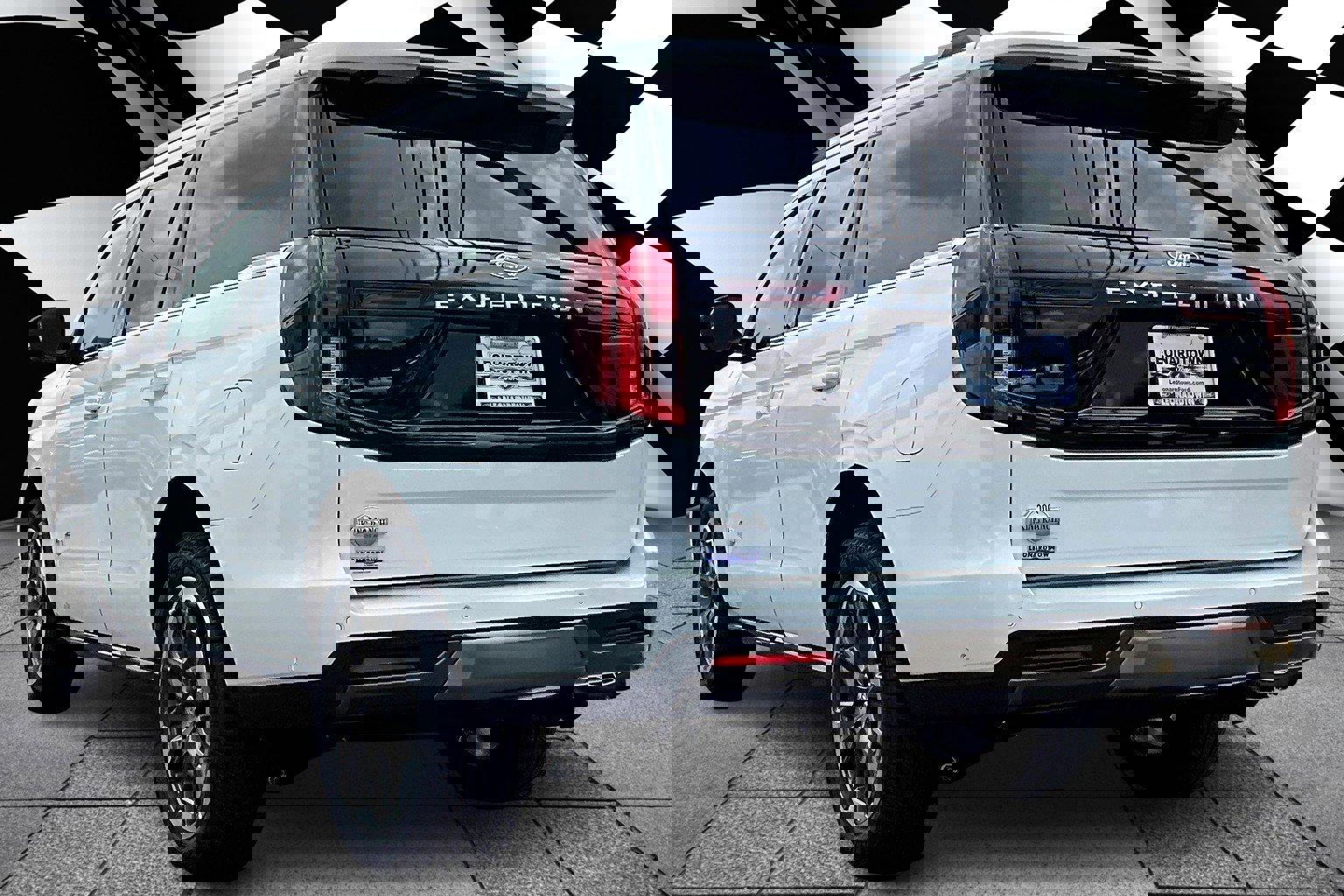 New 2025 Ford Expedition King Ranch image 3