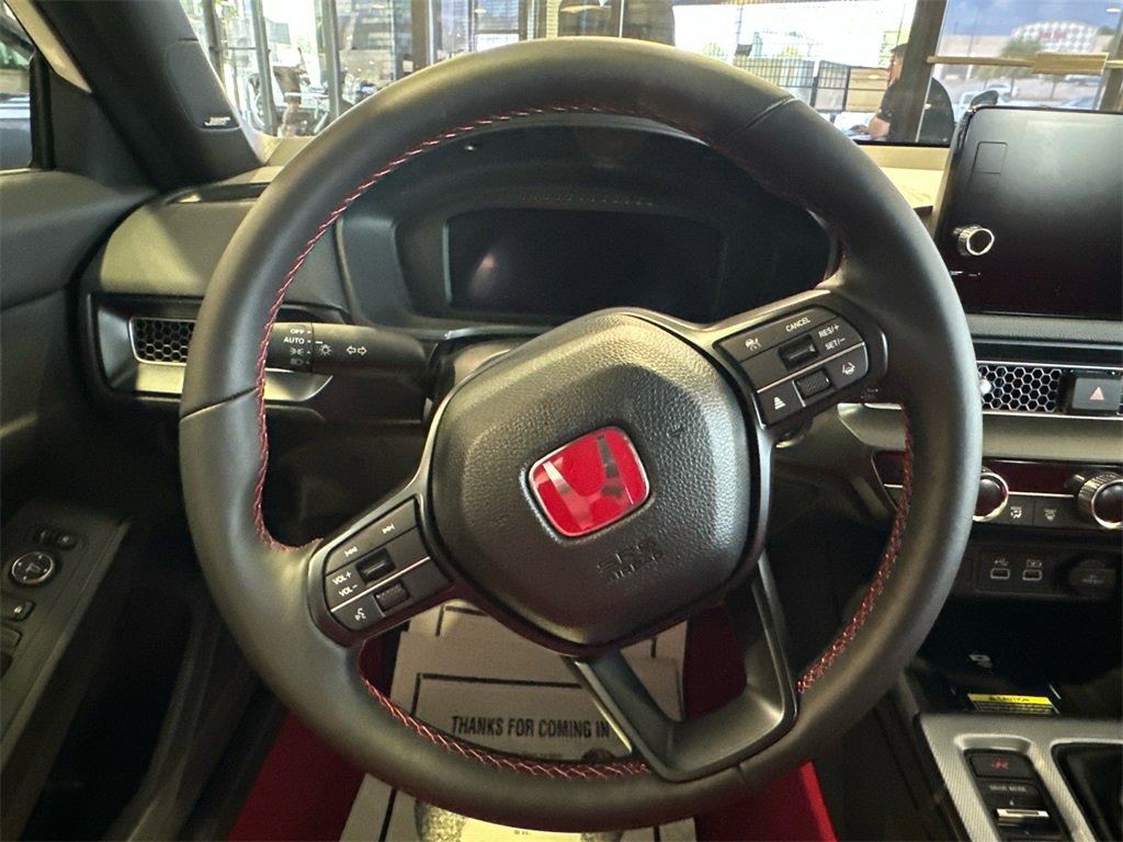 New 2025 Honda Civic Type R image 23