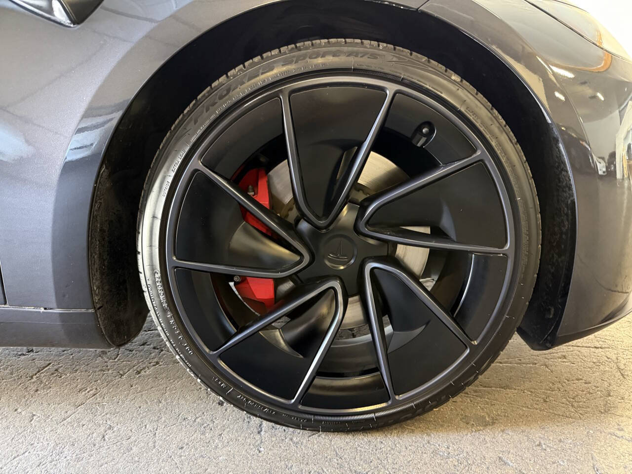 Used 2024 Tesla Model 3 Performance AWD/4WD image 33