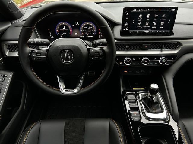 New 2026 Acura Integra A-Spec w/ Technology Package FWD image 14