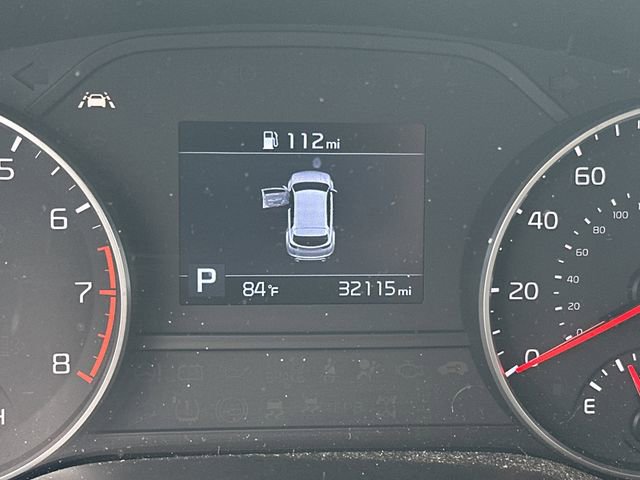 Certified 2021 Kia Sportage EX image 27